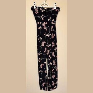 FLYNN SKYE Floral Jumpsuit